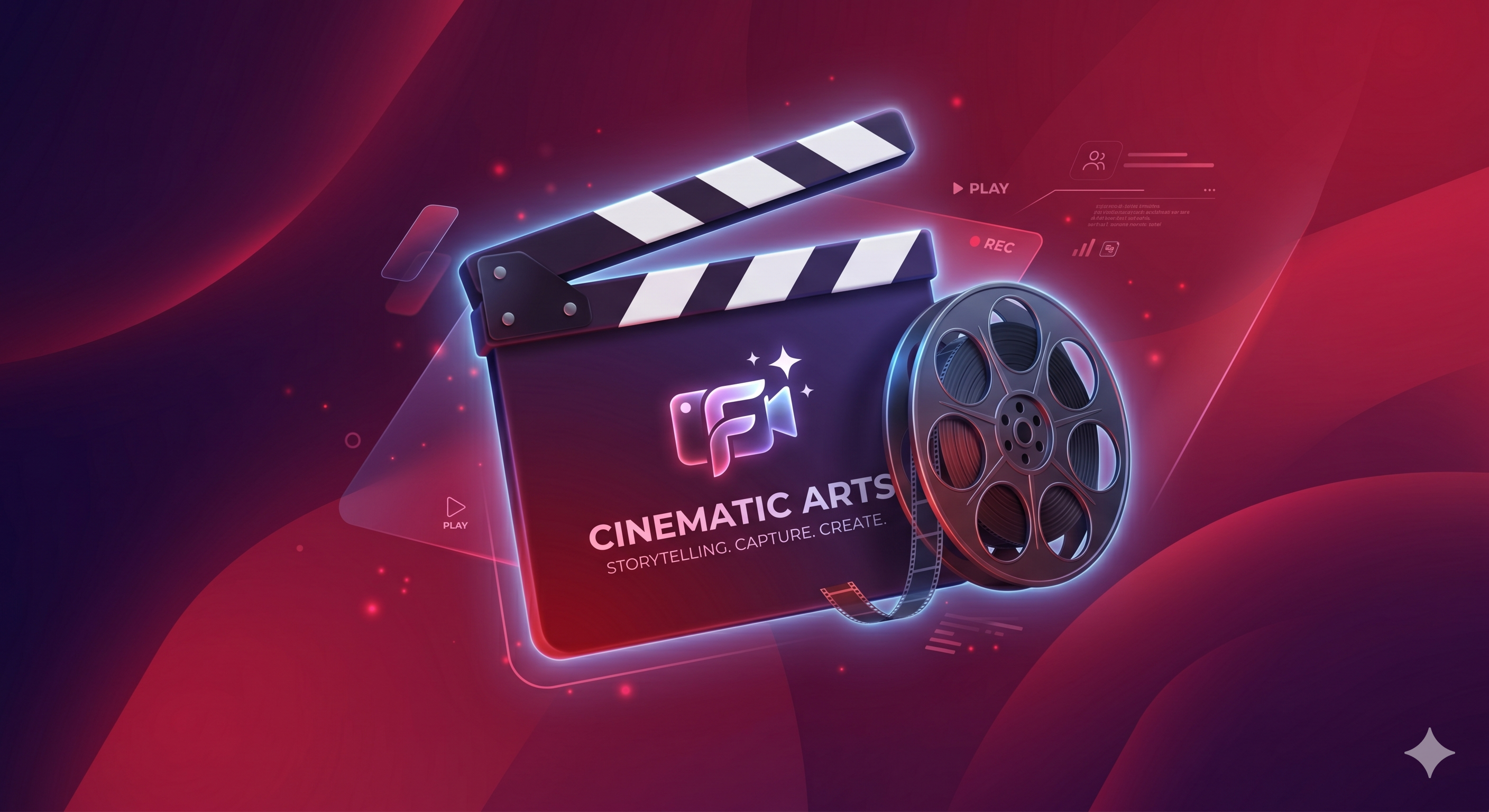 CinemaReeの実績画像